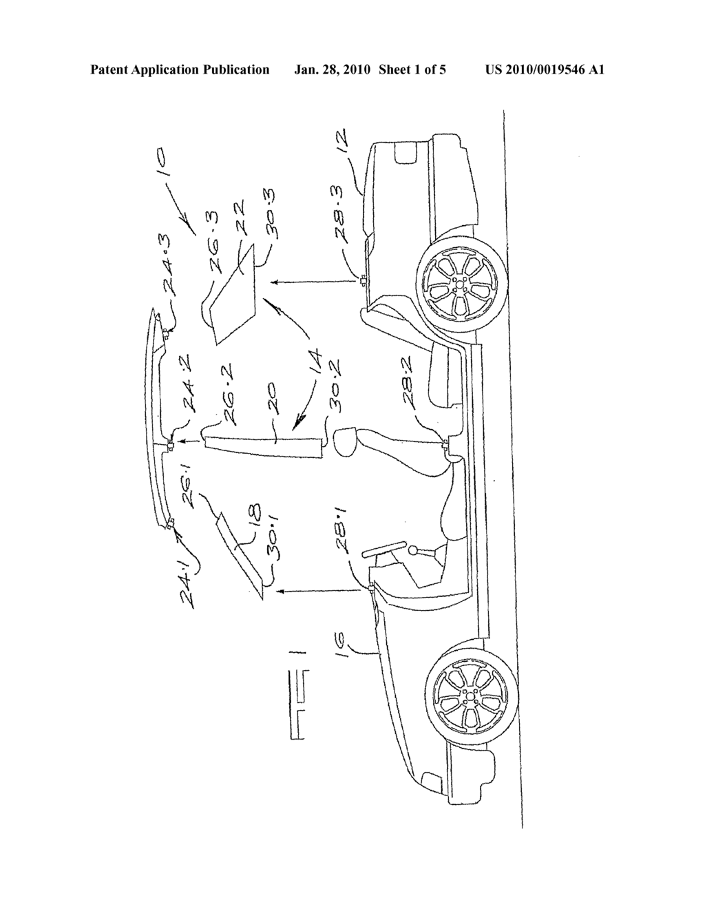 MEANS FOR ACCESSING A VEHICLE IN AN EMERGENCY - diagram, schematic, and image 02