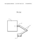 WORKSTATION WITH VARIABLE SPATIAL CONFIGURATION CAPABILITIES diagram and image