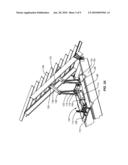 HOIST EMPLOYING A MULTIPLE PISTON CYLINDER diagram and image