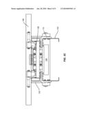 HOIST EMPLOYING A MULTIPLE PISTON CYLINDER diagram and image