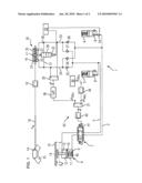 SELF-ENERGIZING HYDRAULIC BRAKE diagram and image