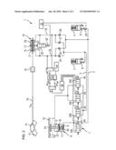 SELF-ENERGIZING HYDRAULIC BRAKE diagram and image