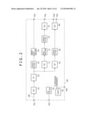 VARIABLE CAPACITANCE CIRCUIT diagram and image