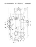 VARIABLE CAPACITANCE CIRCUIT diagram and image