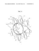 SPOOL ASSEMBLY FOR AN ELECTRIC MACHINE diagram and image