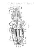 STATOR WEDGE FOR AN ELECTRIC MACHINE diagram and image