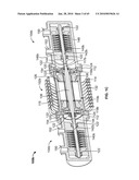 STATOR WEDGE FOR AN ELECTRIC MACHINE diagram and image