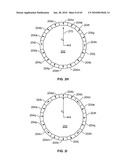 STATOR WEDGE FOR AN ELECTRIC MACHINE diagram and image