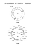 STATOR WEDGE FOR AN ELECTRIC MACHINE diagram and image