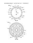 STATOR WEDGE FOR AN ELECTRIC MACHINE diagram and image