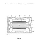 STATOR WEDGE FOR AN ELECTRIC MACHINE diagram and image