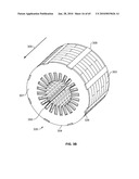 STATOR WEDGE FOR AN ELECTRIC MACHINE diagram and image