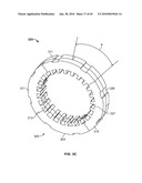 STATOR WEDGE FOR AN ELECTRIC MACHINE diagram and image