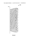 STATOR WEDGE FOR AN ELECTRIC MACHINE diagram and image