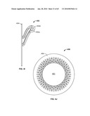 STATOR WEDGE FOR AN ELECTRIC MACHINE diagram and image