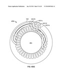 STATOR WEDGE FOR AN ELECTRIC MACHINE diagram and image