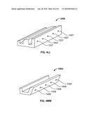 STATOR WEDGE FOR AN ELECTRIC MACHINE diagram and image