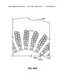 STATOR WEDGE FOR AN ELECTRIC MACHINE diagram and image