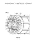 STATOR WEDGE FOR AN ELECTRIC MACHINE diagram and image