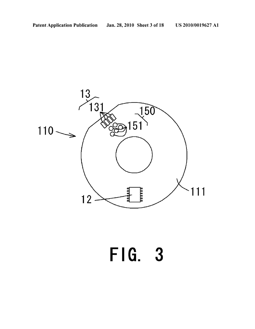 BRUSHLESS DC MOTOR AND MANUFACTURING METHOD THEREOF - diagram, schematic, and image 04