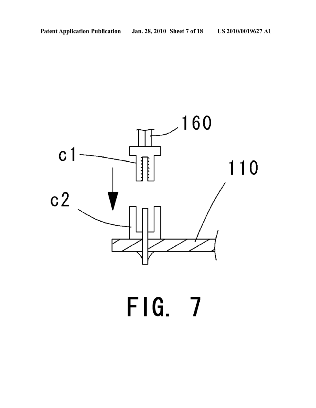 BRUSHLESS DC MOTOR AND MANUFACTURING METHOD THEREOF - diagram, schematic, and image 08