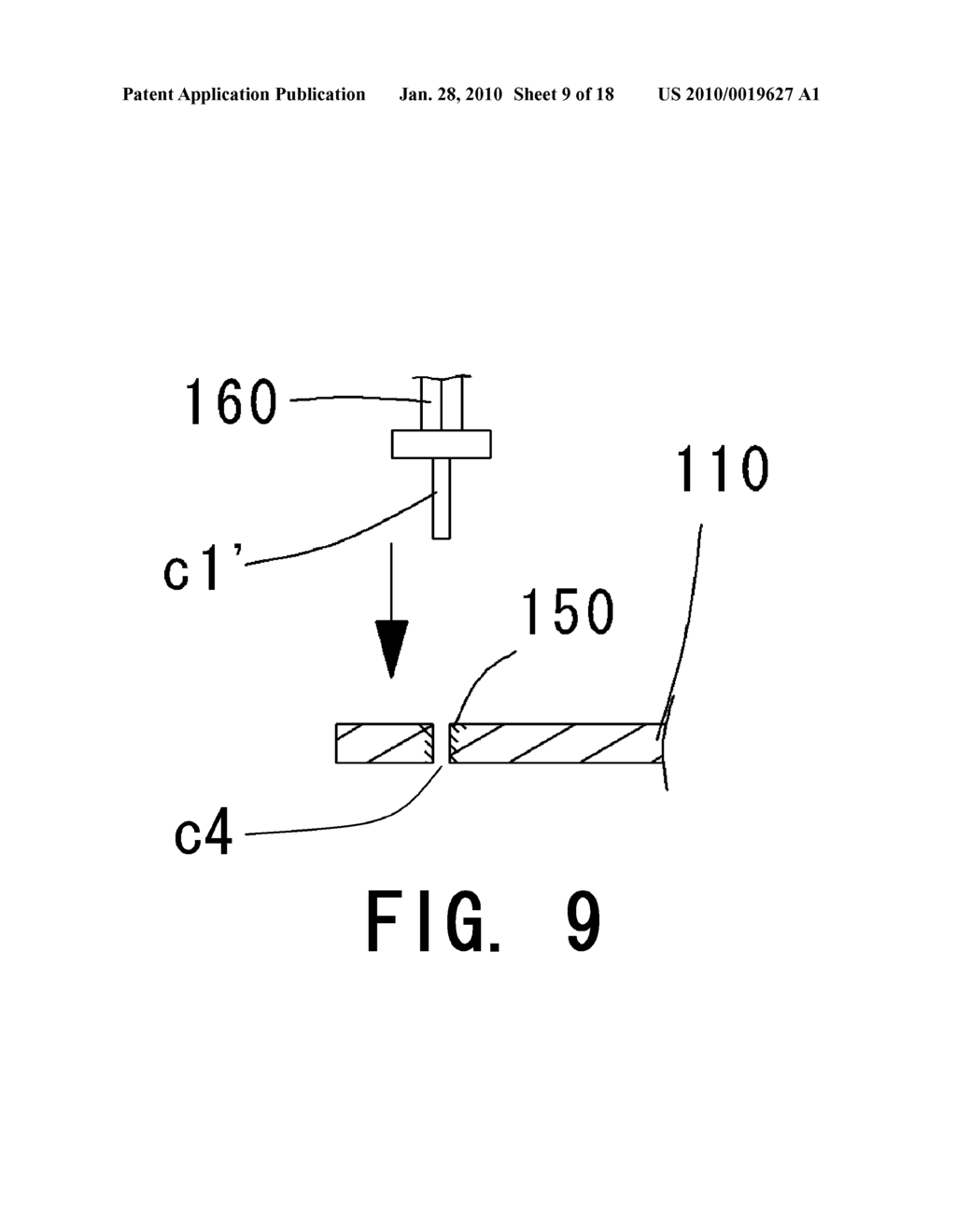 BRUSHLESS DC MOTOR AND MANUFACTURING METHOD THEREOF - diagram, schematic, and image 10