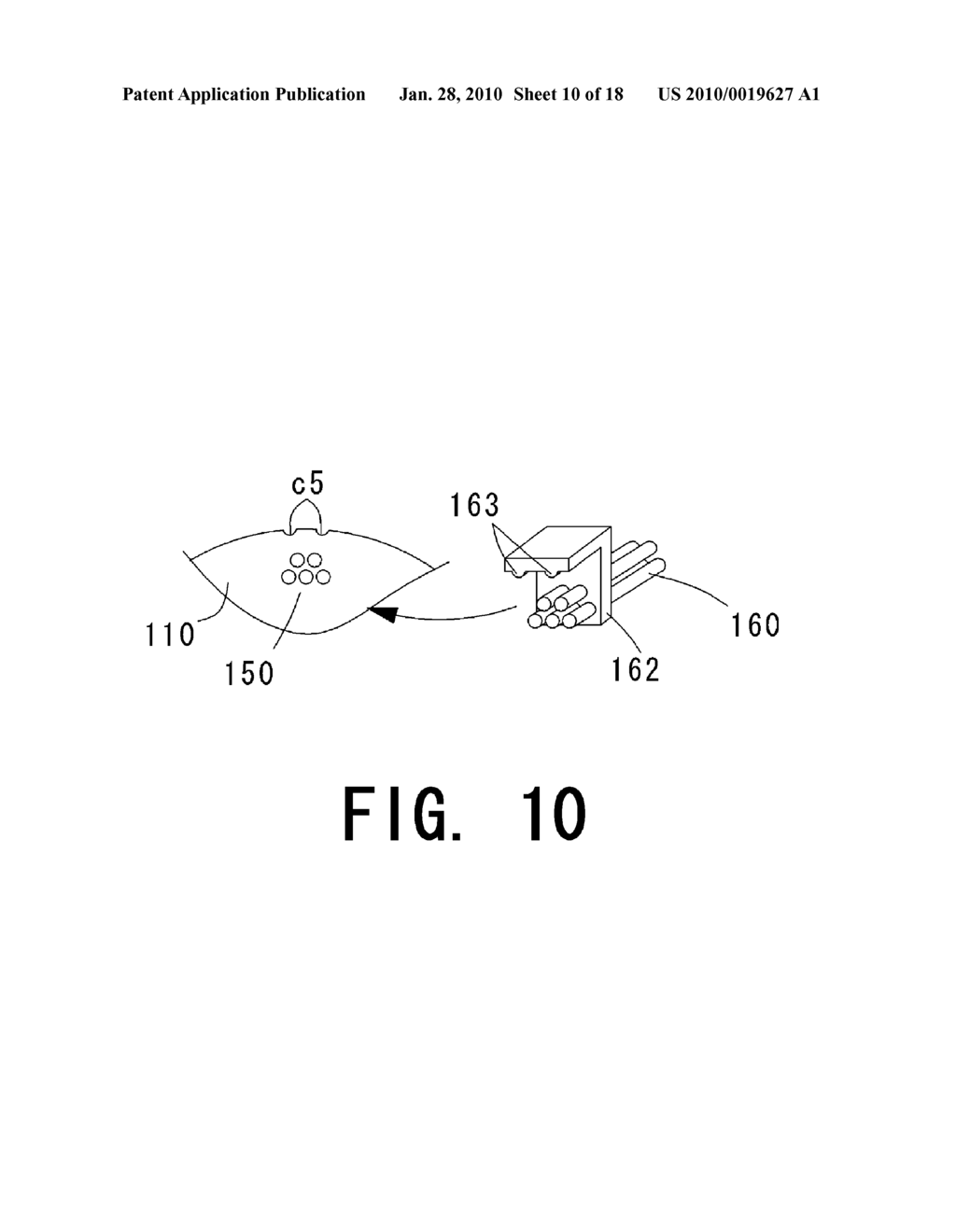 BRUSHLESS DC MOTOR AND MANUFACTURING METHOD THEREOF - diagram, schematic, and image 11