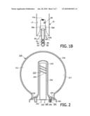 LOW-PRESSURE MERCURY VAPOR DISCHARGE LAMP diagram and image