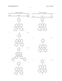 ORGANIC COMPOUND AND ORGANIC ELECTROLUMINESCENCE DEVICE EMPLOYING THE SAME diagram and image