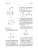 ORGANIC COMPOUND AND ORGANIC ELECTROLUMINESCENCE DEVICE EMPLOYING THE SAME diagram and image