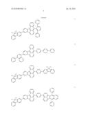 BENZO[a]FLUORANTHENE COMPOUND AND ORGANIC LIGHT EMITTING DEVICE USING THE SAME diagram and image