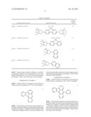 BENZO[a]FLUORANTHENE COMPOUND AND ORGANIC LIGHT EMITTING DEVICE USING THE SAME diagram and image