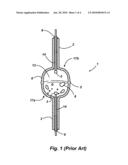 FRIT SEAL MATERIAL, LAMP WITH FRIT SEAL, AND METHOD FOR SEALING A HIGH INTENSITY DISCHARGE LAMP diagram and image