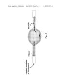 FRIT SEAL MATERIAL, LAMP WITH FRIT SEAL, AND METHOD FOR SEALING A HIGH INTENSITY DISCHARGE LAMP diagram and image