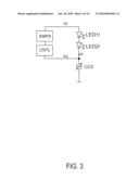 CONTROLLED VOLTAGE SOURCE FOR LED DRIVERS diagram and image