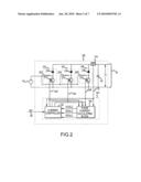 CURRENT SENSING FOR A MULTI-PHASE DC/DC BOOST CONVERTER diagram and image