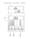 BATTERY SYSTEM USING SECONDARY BATTERY diagram and image