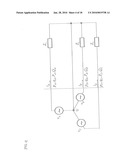 AC ELECTRIC QUANTITY MEASURING DEVICE diagram and image