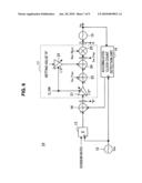 PLL CIRCUIT, RADIO TERMINAL DEVICE AND CONTROL METHOD OF PLL CIRCUIT diagram and image