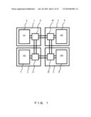 INTEGRATED CIRCUIT diagram and image