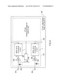 SPIKE NOISE ELIMINATING CIRCUIT, DIGITAL SYSTEM USING THE SAME, AND IIC BUS diagram and image