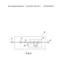 SPIKE NOISE ELIMINATING CIRCUIT, DIGITAL SYSTEM USING THE SAME, AND IIC BUS diagram and image