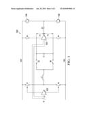 HIGH EFFICIENCY PRECISION AMPLIFIER diagram and image