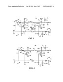 Modified distributed amplifier to improve low frequency efficiency and noise figure diagram and image