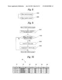 VEHICLE MONITORING SYSTEM AND TRANSPONDER THEREOF diagram and image