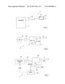 DETECTION OF THE PRESENCE OF A CONTACTLESS COMMUNICATION ELEMENT WITHIN THE RANGE OF A TERMINAL diagram and image