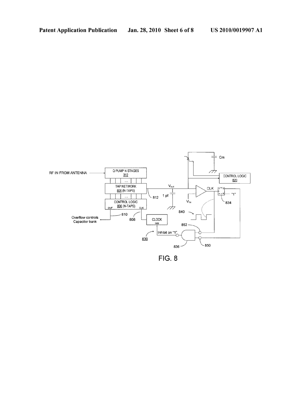 Self Tuning RFID - diagram, schematic, and image 07