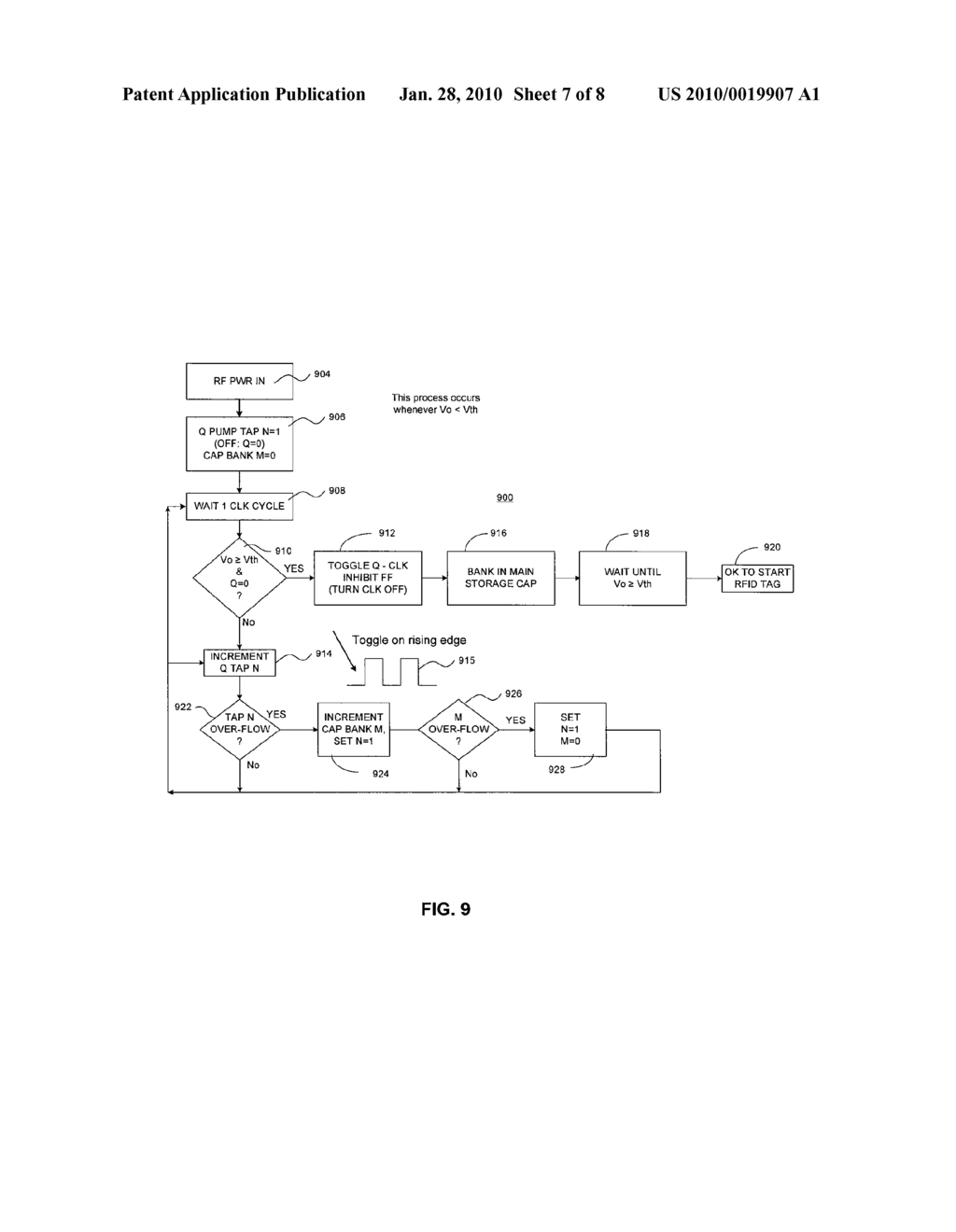 Self Tuning RFID - diagram, schematic, and image 08