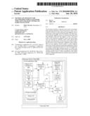 METHOD AND APPARATUS FOR SELF-POWERED VEHICULAR SENSOR NODE USING MAGNETIC SENSOR AND RADIO TRANSCEIVER diagram and image