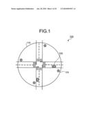 OPTICAL RECEIVING APPARATUS, SHIELD PLATE, COMPUTER PRODUCT, TRANSIT SUPPORT METHOD, AND TRANSIT SUPPORT APPARATUS diagram and image